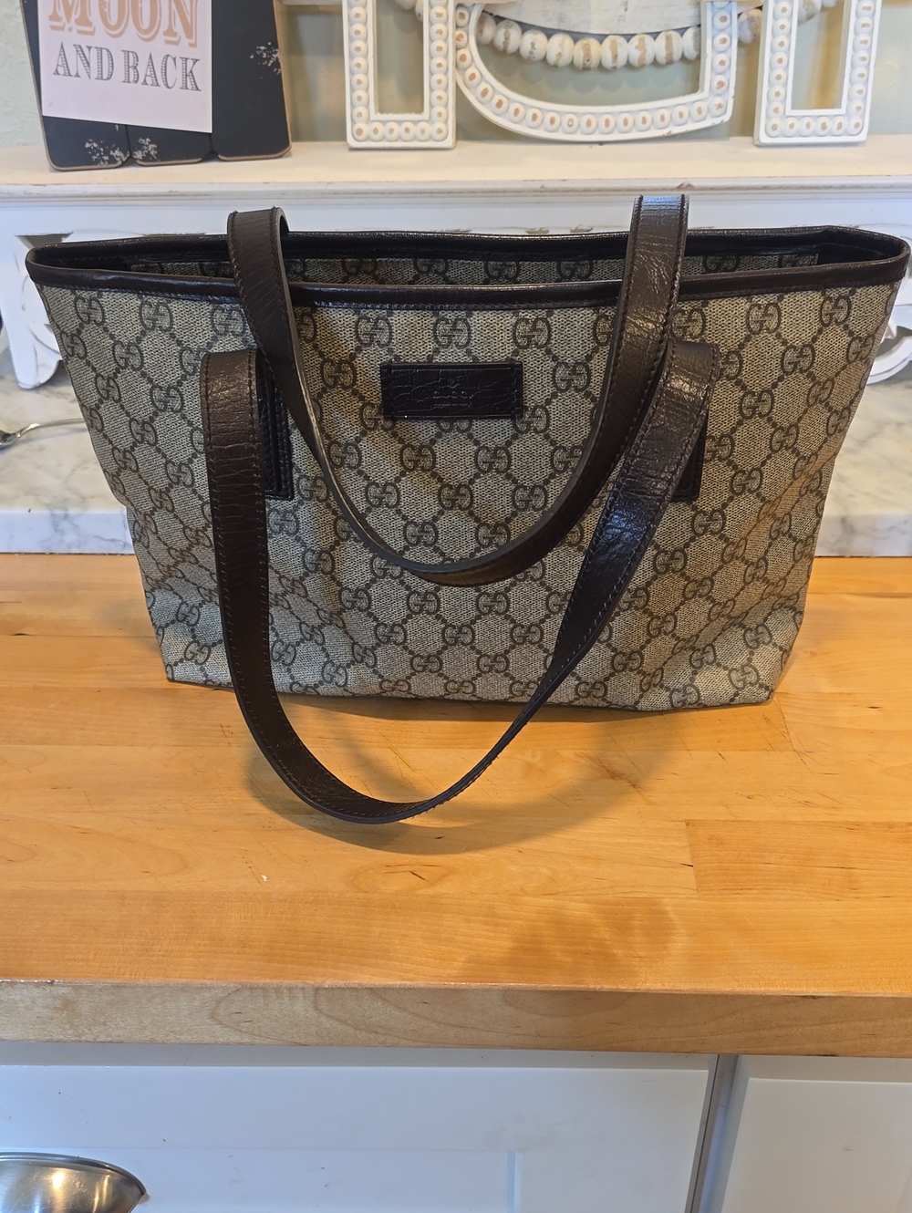 Joy Line Tote